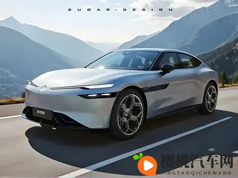 搭小鹏XNGP技术,安徽大众新中大型车曝光,能否打开市场?-3