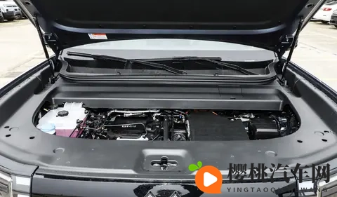 懂车更懂家!钛7买得钛对了,科技大空间SUV-2