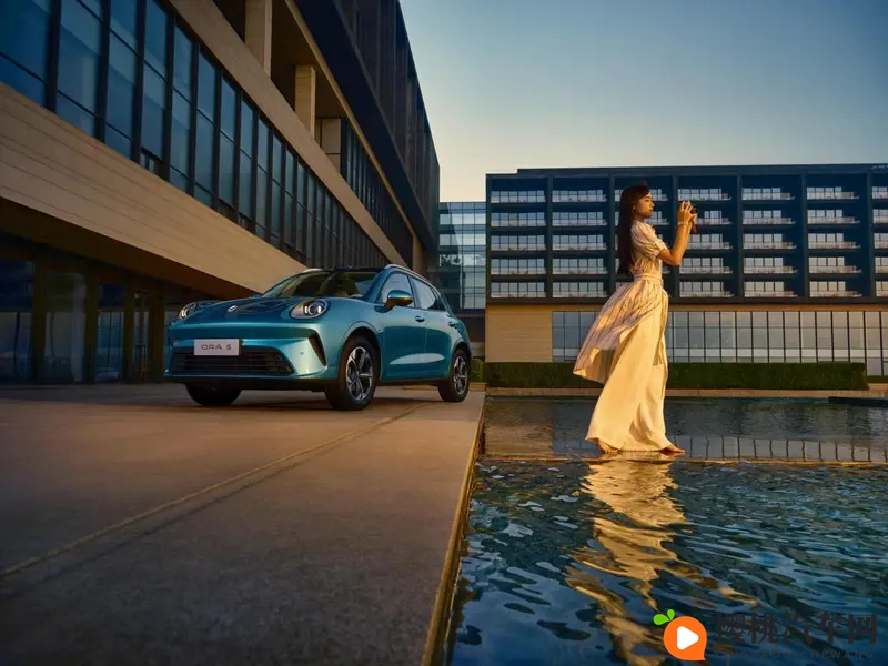 为啥欧拉5能成为“年轻人的严选车”？-1