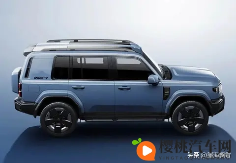 iCAR新路子,方盒子SUV行不行,-3