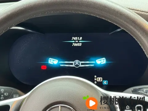 22万多拿下奔驰GLC，一手车况，家用代步好选择-1