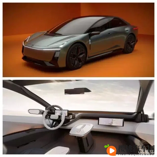 无尽 得到 向上 可爱 得到 动漫:汽车动漫风来袭,设计潮流引关注-1