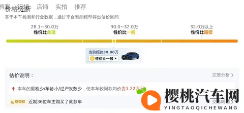 准新一手宝马530Li:2万公里,30万拿下行政座驾!-1