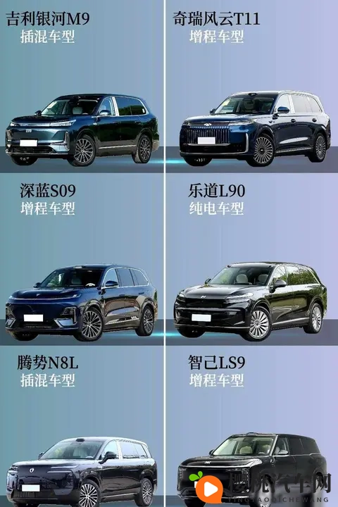 五米二SUV扎堆上市,车企像约好了一样,用户却说用不上-1