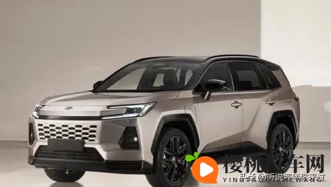 丰田全新威兰达11月20日上市，外观大改，动力升级，告别中庸之道-2