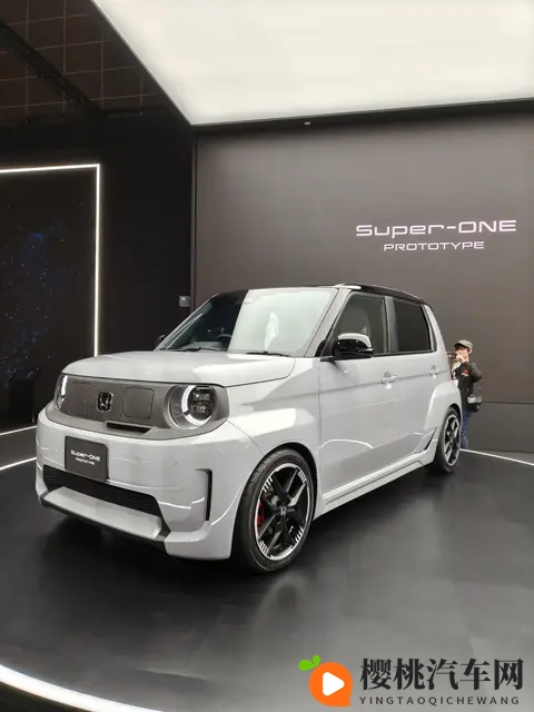 实拍体验本田Super-ONE PROTOTYPE：能量产的极致超级K-Car-2