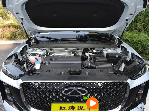 全新瑞虎8上市!中型SUV+200马力,售999万元起_限时929万元起-3