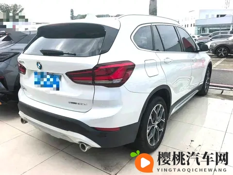 一手准新宝马X1,落地不到一年,13万拿下代步香不香?-3