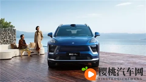 2025款昊铂HL值得买吗?深度体验后我找到了答案-1