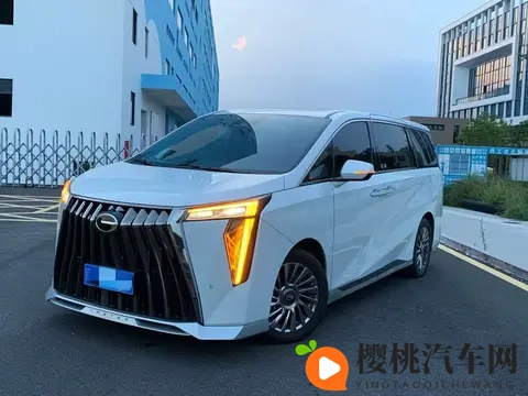 19万多拿下准新传祺M8，宜商宜家的豪华MPV之选？-3