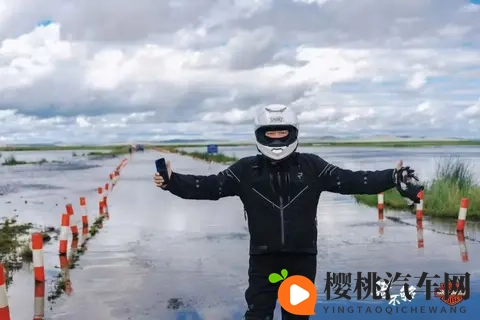 30多年前南京最著名的“扭亏能手”今何在？钟沛：如今我是一名哈雷车手-3