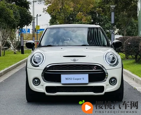 21年MINI COOPER S:白色小钢炮,4万公里正当年-3