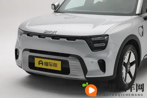 smart #5 EHD:20 万元内插混 SUV 的豪华与技术平衡之选-1