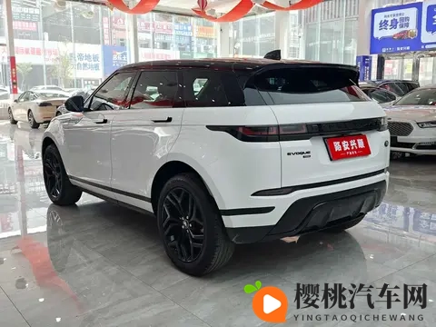 十五万拿下路虎极光,都市丽人的精致之选?-1