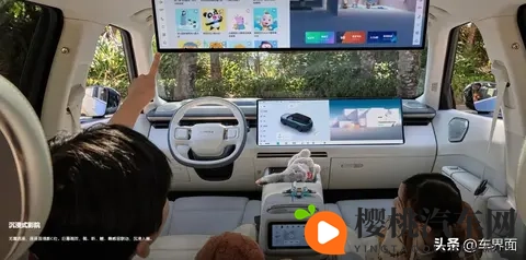 领克900的得与失:性能空间越级,品控仍是短板-3