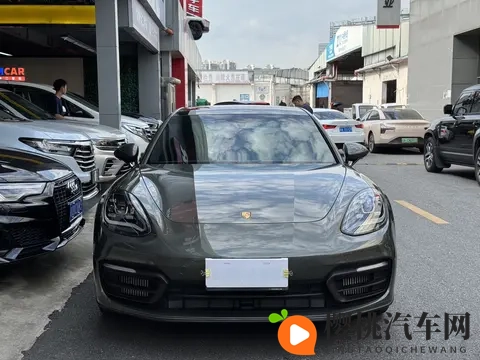 82万！入手准新一手保时捷Panamera，圆梦之选？-2