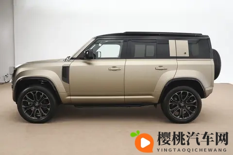 2026 款路虎卫士 110 OCTA 系列配置分析,两个版本有啥差异?-2