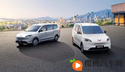 售价548万元起_全系手动挡 全新五菱宏光燃油版正式上市-1