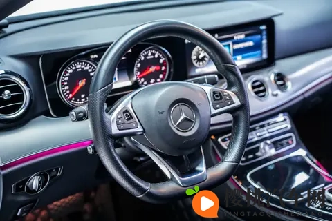 16万多拿下行政座驾？2017款一手奔驰E200体验-2