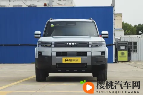 方程豹钛7深度体验:外酷内舒,大五座SUV的新选择!-3