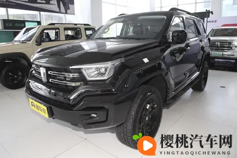 新款坦克400正式登场 售价2498万起 智能驾驶与座舱同步进化的-2