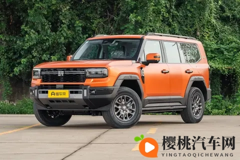 30-40 万买辆全能 SUV?实测奇瑞捷途 G700,到底香不香-2
