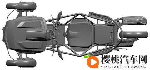 哈雷大踏板曝光，零百加速3秒！光阳负责生产；另有铃木三轮车-1