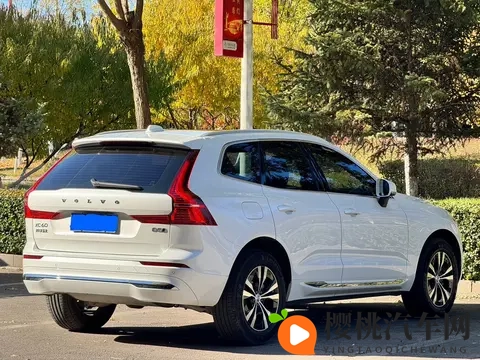 228万拿下准新沃尔沃XC60,家用代步高品质之选-3