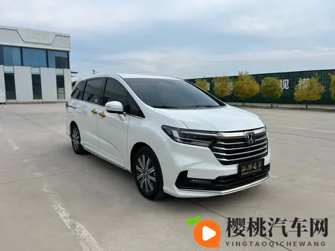 17万多拿下准新本田奥德赛,家用奶爸车的不二之选?-1