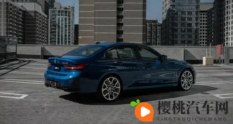 宝马3系五十周年纪念版，它不是车，是德国人写的半世纪情书-3