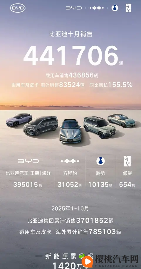 中国车市上演大翻盘 传统与新势力的较量正酣-2