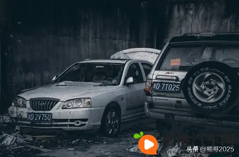 倒闭车企“烂尾车”受年轻人青睐，独特消费观引热议-1