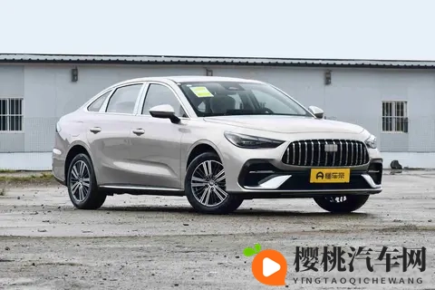 吉利银河星耀7将出，迷雾重重，能否闪耀星河？-3