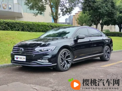 13万拿下准新一手大众迈腾?宜商宜家,这性价比绝了!-3