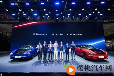 合资集体觉醒,唯独少了本田?-1