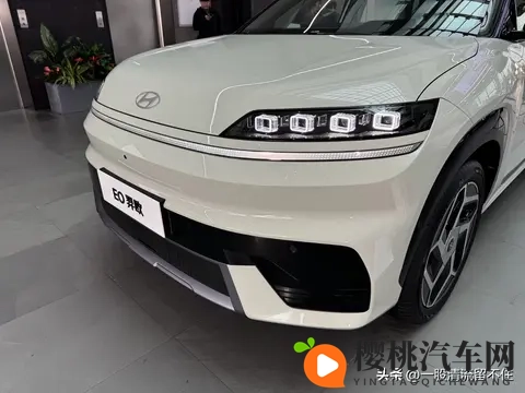 唠唠北京现代 EO 羿欧底盘：开着顺不顺？-2