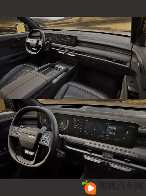 起亚 Telluride 换代：方盒子 + 混动，北美家庭的 “真香之选”-3