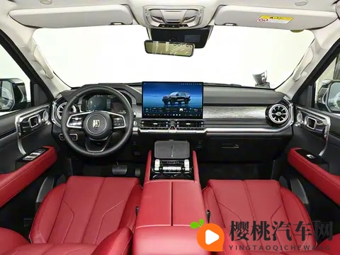 新款坦克400将于11月6日正式上市!新增配置,预售3098万起-1