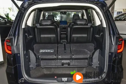 本田奥德赛实测:混动MPV的空间魔法与实用哲学-1