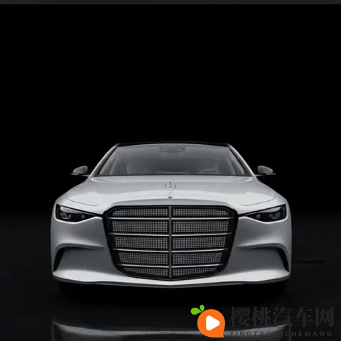 全新一代奔驰S级曝光 全面升级 纯电版同步推出-3