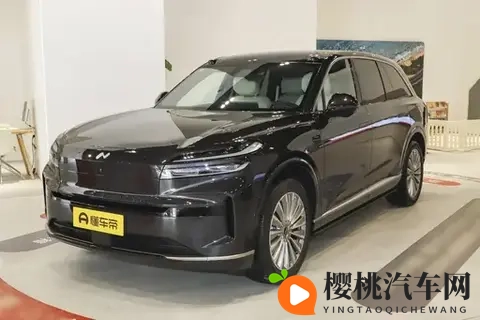 纯电七座SUV的性价比之选-乐道L90七座版-1