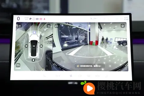 1399 万起,磁流变悬架+激光雷达,深度体验深蓝 L06-3