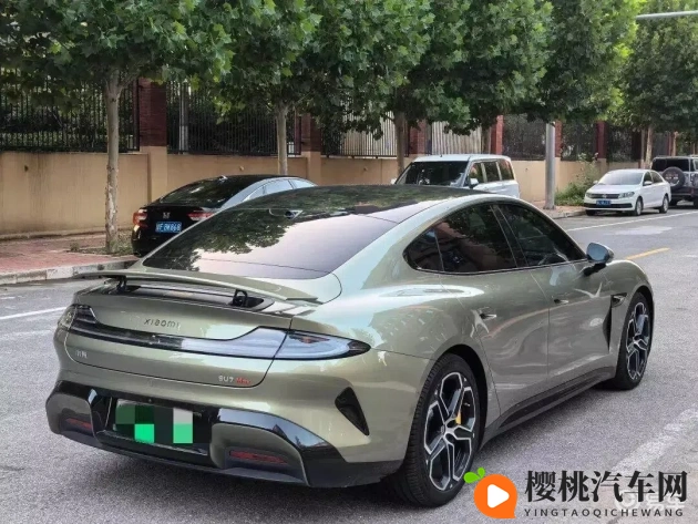 黄色软件2023:汽车软件升级,驾驶体验大不同-1