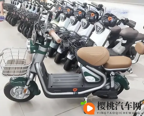 要买电动车的可以笑了！12月旧国标车停售，多个大品牌开启清仓价-3