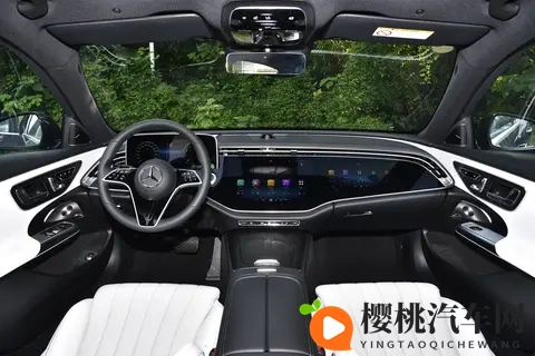 理性解析2026款奔驰长轴距E级:优雅进化下的产品逻辑-3