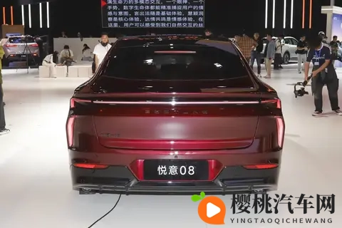 奔腾悦意08刚申报就砸场!秦L卖10万它带202kw电机挑事?-1