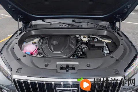 燃油SUV真的不行了?吉利星越L用销量证明自己,实力不容小觑-1