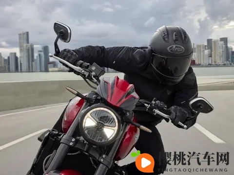 六轴IMU电控+可调悬架,2026款凯旋Trident 800英伦复古,7万元起-1