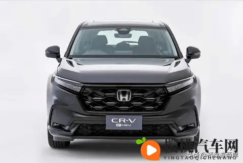 2025款CR-V泰国首发！混动升级或掀价格战-1