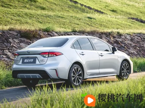 月销仅1615辆,丰田雷凌798万起也卖不动?-3